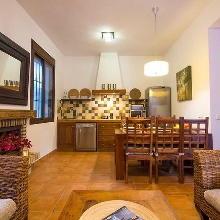 Casas Los 4 Soles Los Canos De Meca Εξωτερικό φωτογραφία