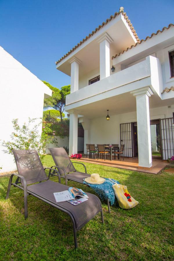 Casas Los 4 Soles Los Canos De Meca Εξωτερικό φωτογραφία