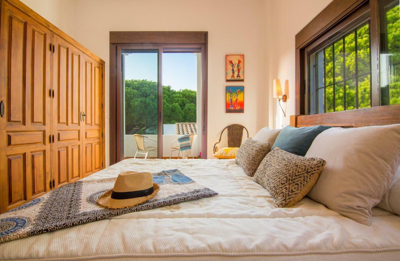 Casas Los 4 Soles Los Canos De Meca Εξωτερικό φωτογραφία