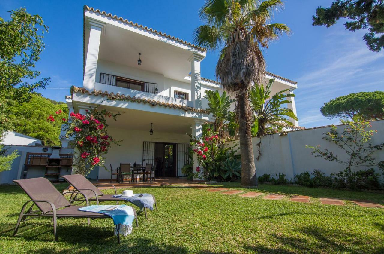 Casas Los 4 Soles Los Canos De Meca Εξωτερικό φωτογραφία