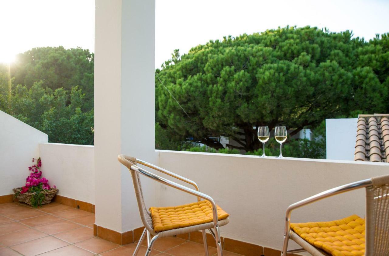 Casas Los 4 Soles Los Canos De Meca Εξωτερικό φωτογραφία