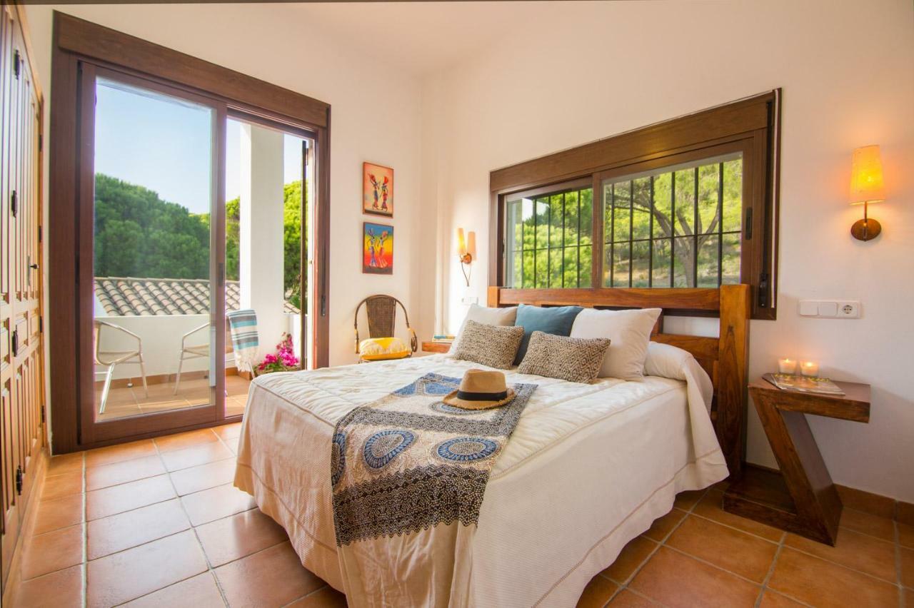 Casas Los 4 Soles Los Canos De Meca Εξωτερικό φωτογραφία