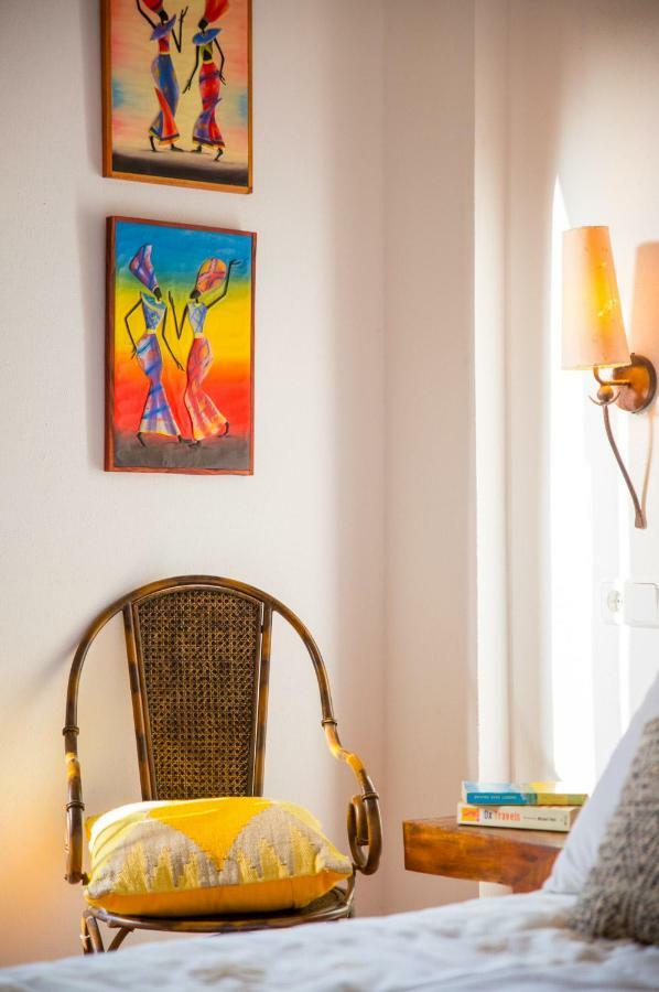 Casas Los 4 Soles Los Canos De Meca Εξωτερικό φωτογραφία