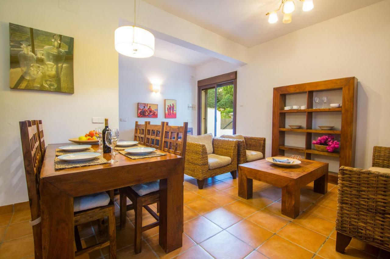 Casas Los 4 Soles Los Canos De Meca Εξωτερικό φωτογραφία