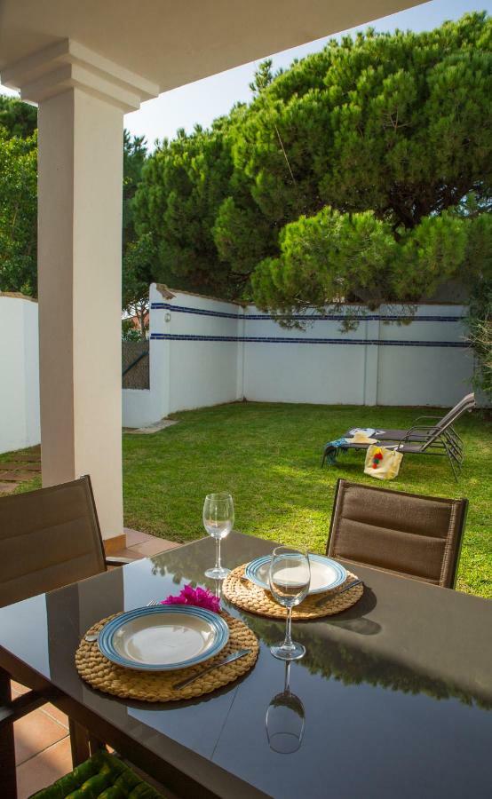 Casas Los 4 Soles Los Canos De Meca Εξωτερικό φωτογραφία