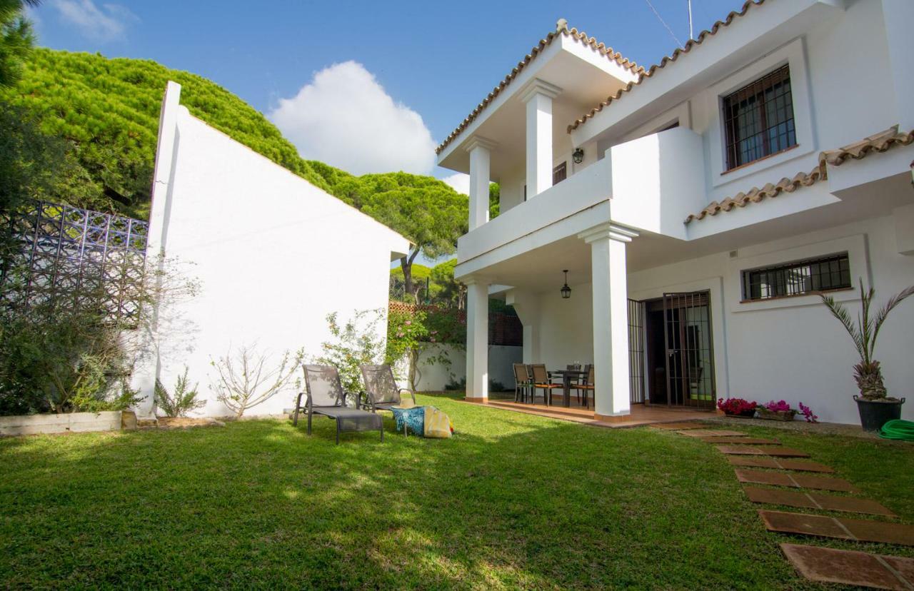 Casas Los 4 Soles Los Canos De Meca Εξωτερικό φωτογραφία