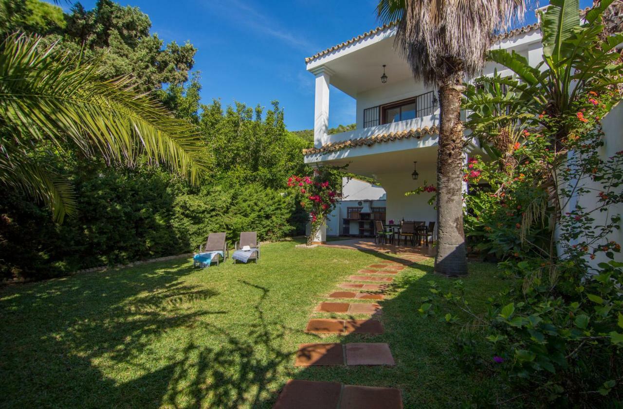 Casas Los 4 Soles Los Canos De Meca Εξωτερικό φωτογραφία