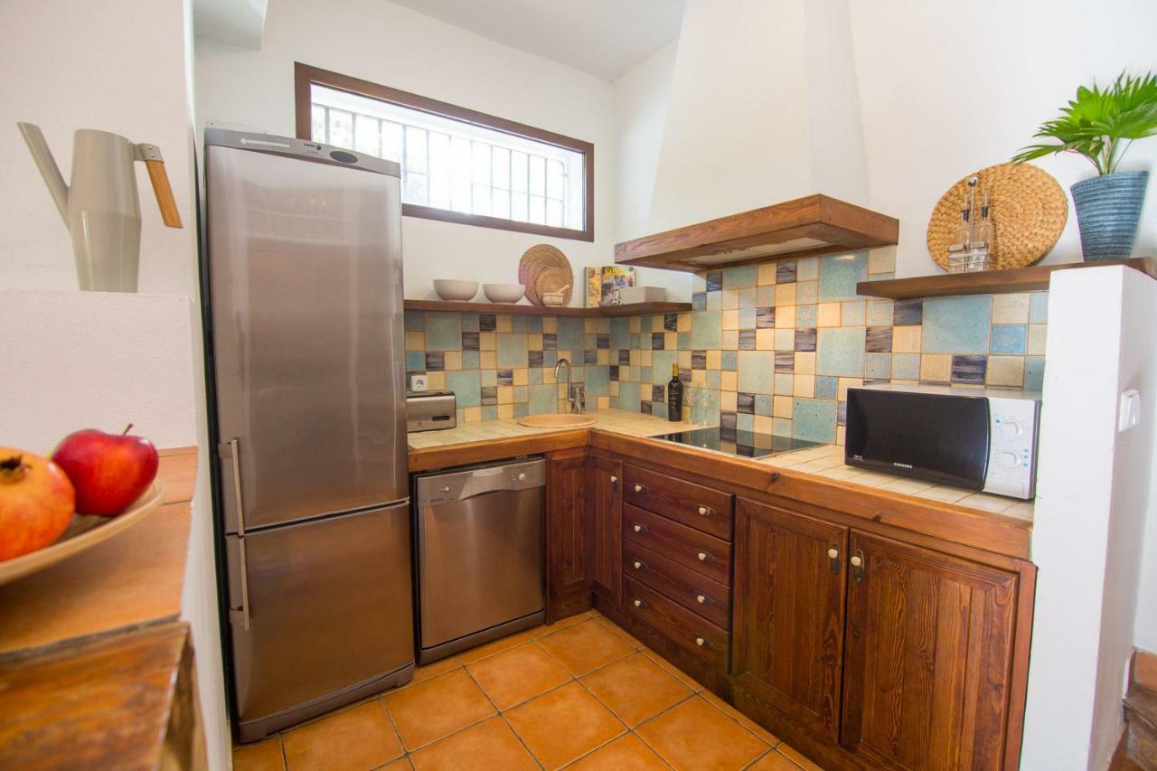 Casas Los 4 Soles Los Canos De Meca Εξωτερικό φωτογραφία