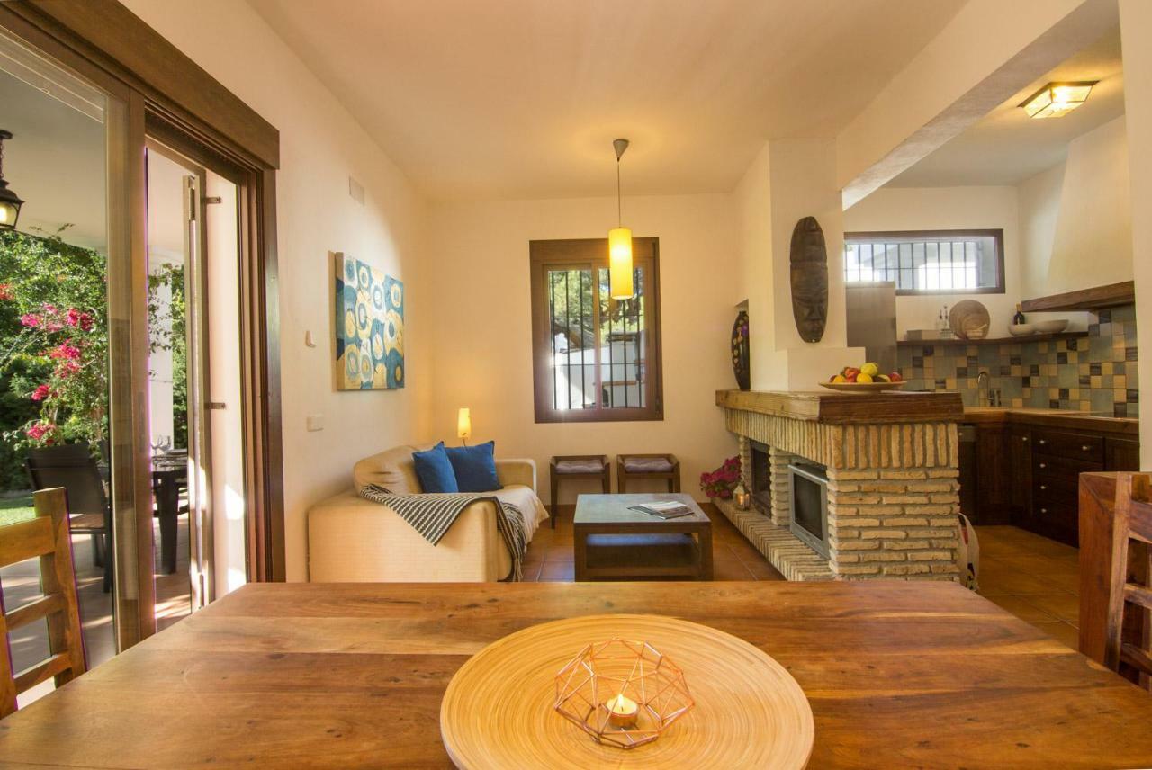 Casas Los 4 Soles Los Canos De Meca Εξωτερικό φωτογραφία
