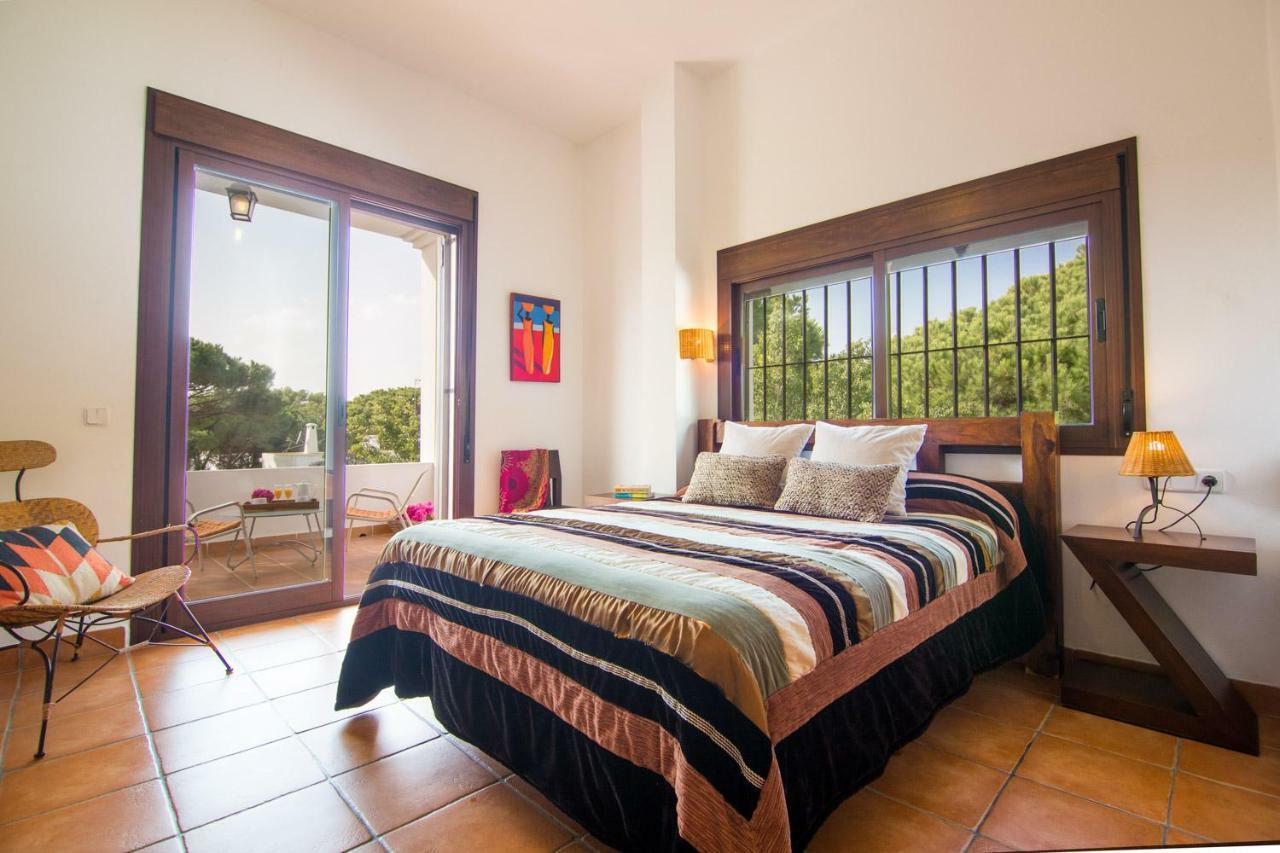 Casas Los 4 Soles Los Canos De Meca Εξωτερικό φωτογραφία