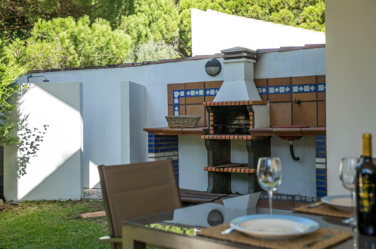 Casas Los 4 Soles Los Canos De Meca Εξωτερικό φωτογραφία