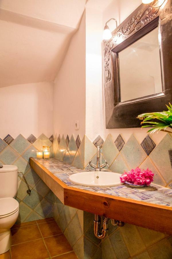 Casas Los 4 Soles Los Canos De Meca Εξωτερικό φωτογραφία
