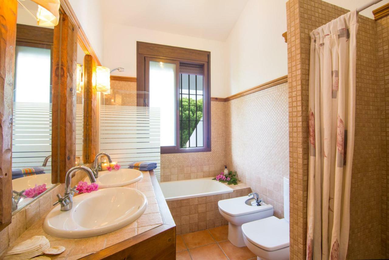 Casas Los 4 Soles Los Canos De Meca Εξωτερικό φωτογραφία