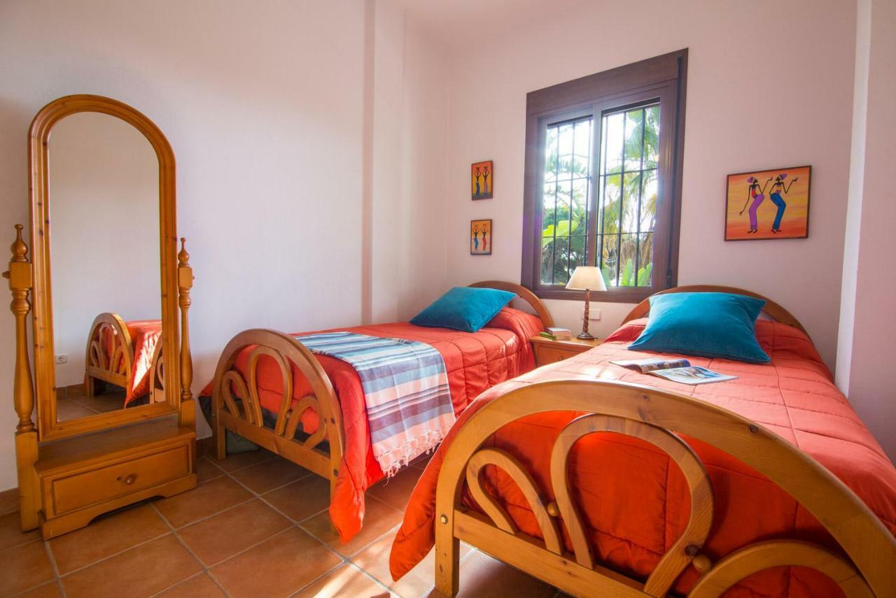 Casas Los 4 Soles Los Canos De Meca Εξωτερικό φωτογραφία