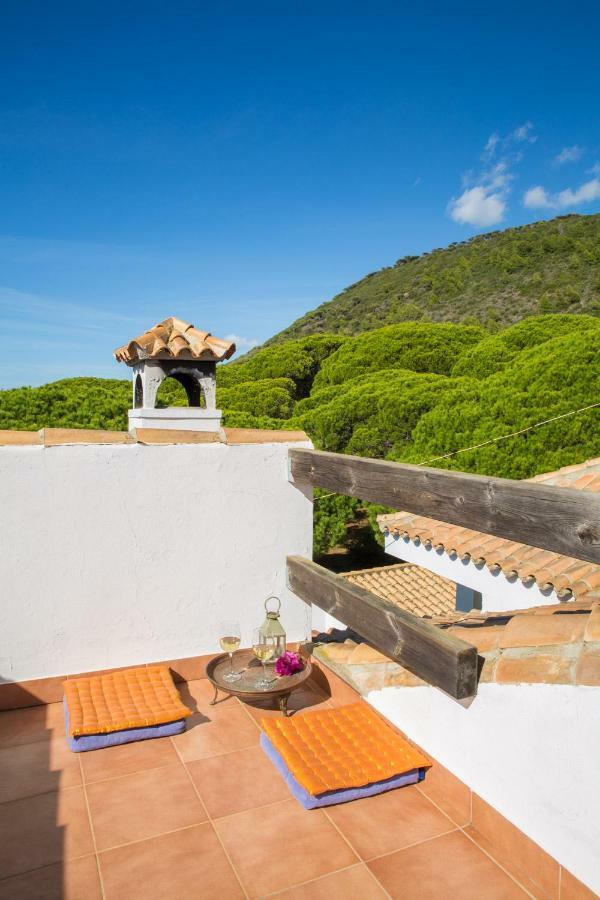Casas Los 4 Soles Los Canos De Meca Εξωτερικό φωτογραφία
