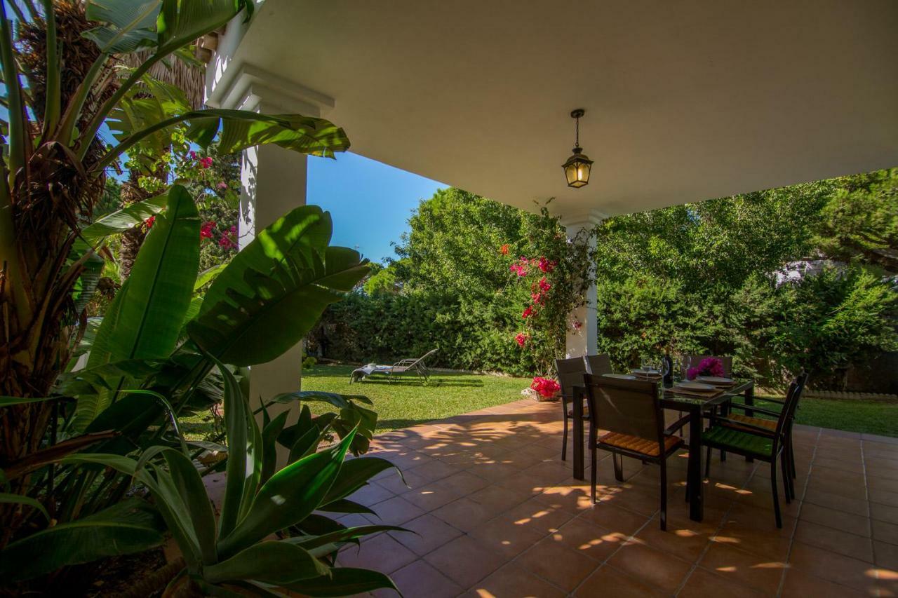 Casas Los 4 Soles Los Canos De Meca Εξωτερικό φωτογραφία